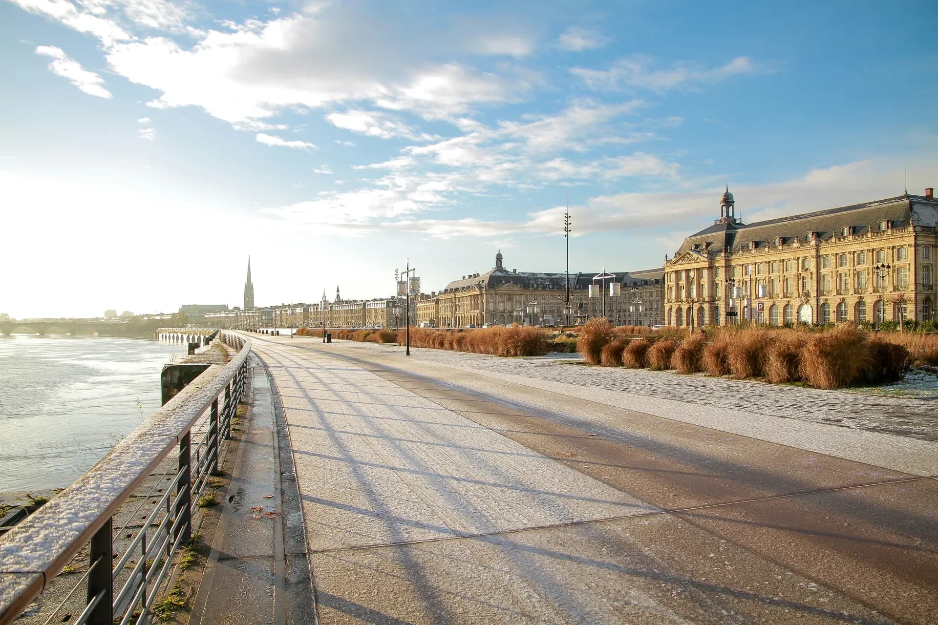 Bordeaux (Nouvelle-Aquitaine) — vue illustrative