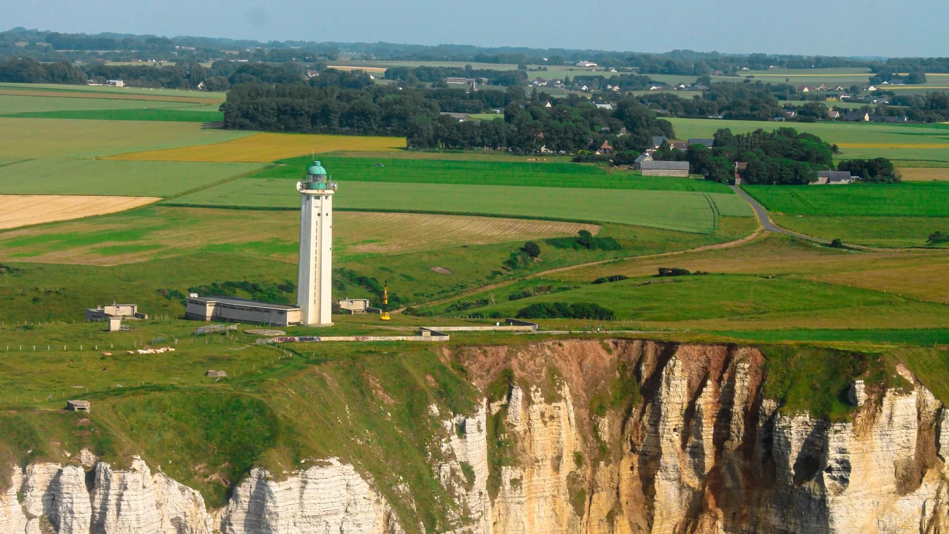 Vue de Cappelle-la-Grande