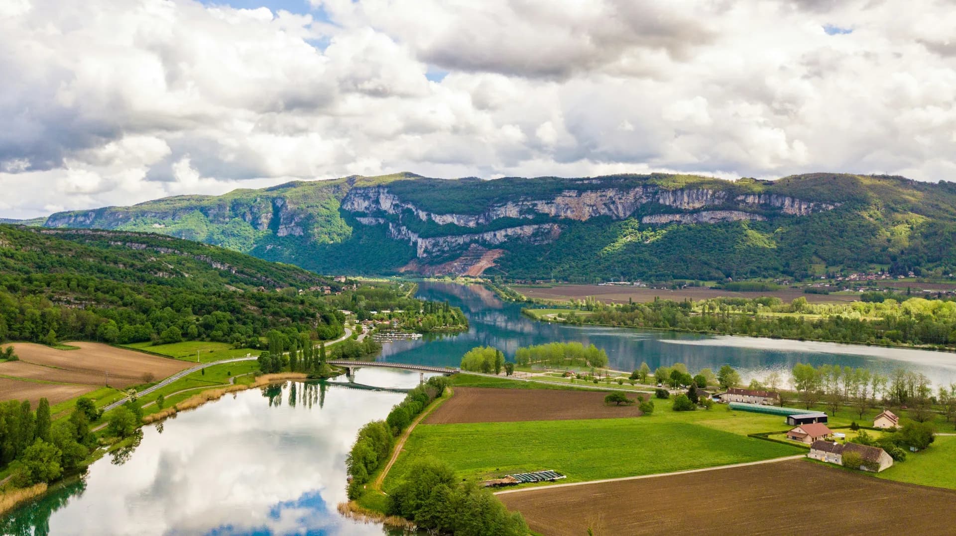 Vue de Grézieu-la-Varenne