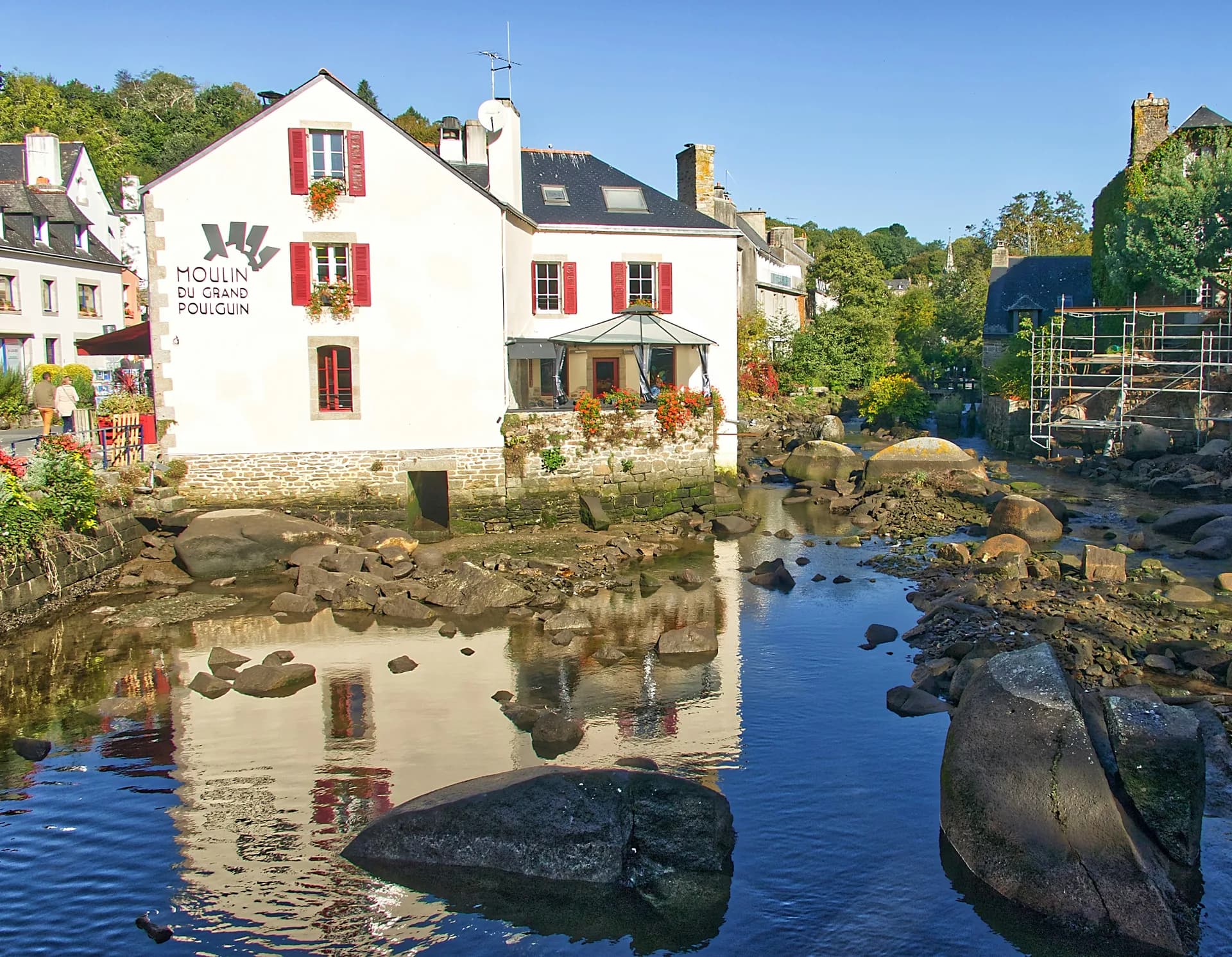 Vue de Le Grand-Quevilly