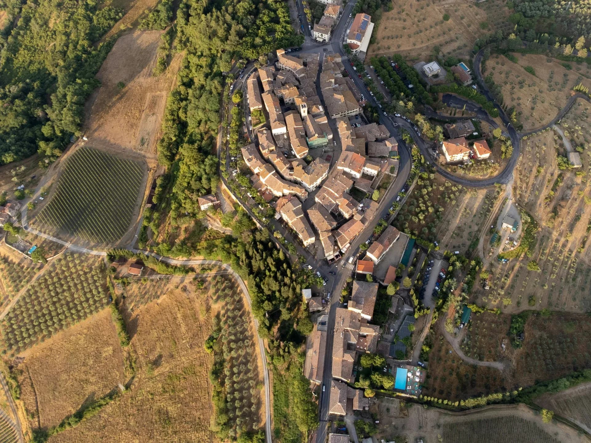 Vue de Les Pennes-Mirabeau