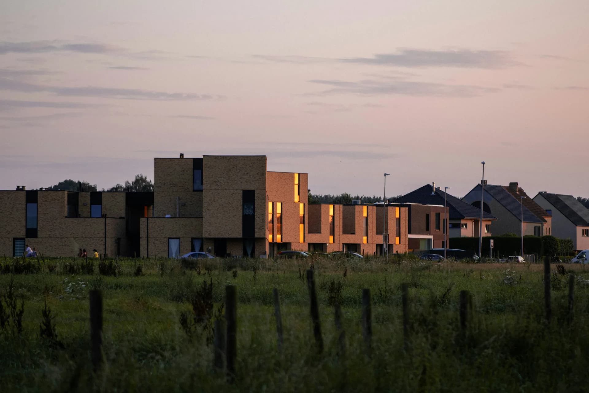 Vue de Longué-Jumelles