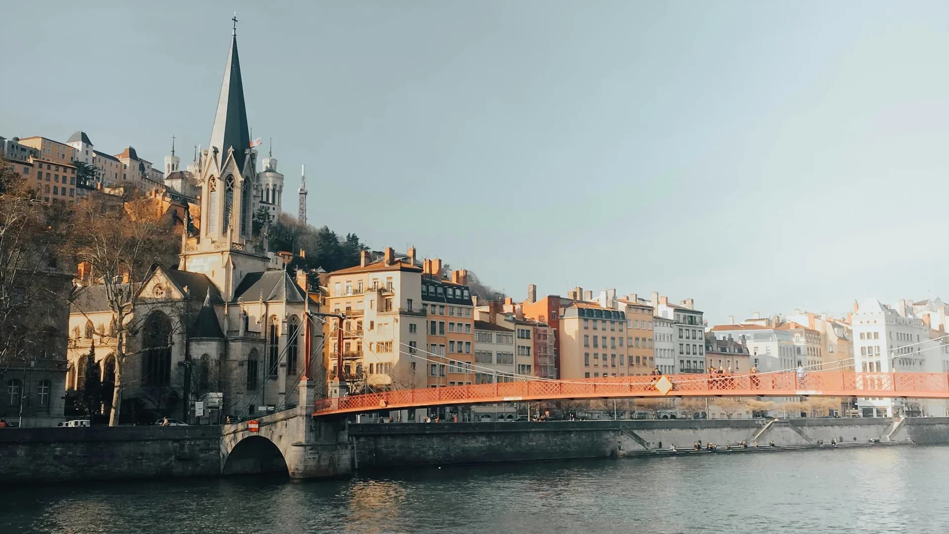 Lyon (Auvergne-Rhône-Alpes) — vue illustrative