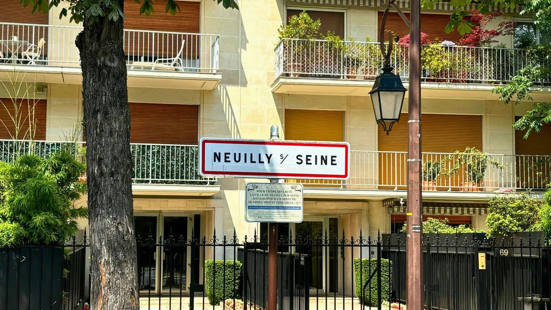 Vue de Neuilly-Plaisance