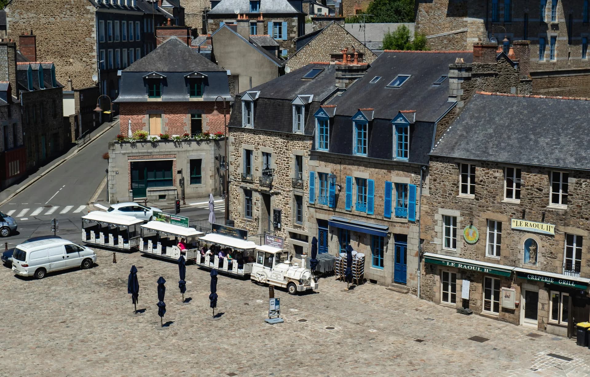 Vue de Neuville-en-Ferrain