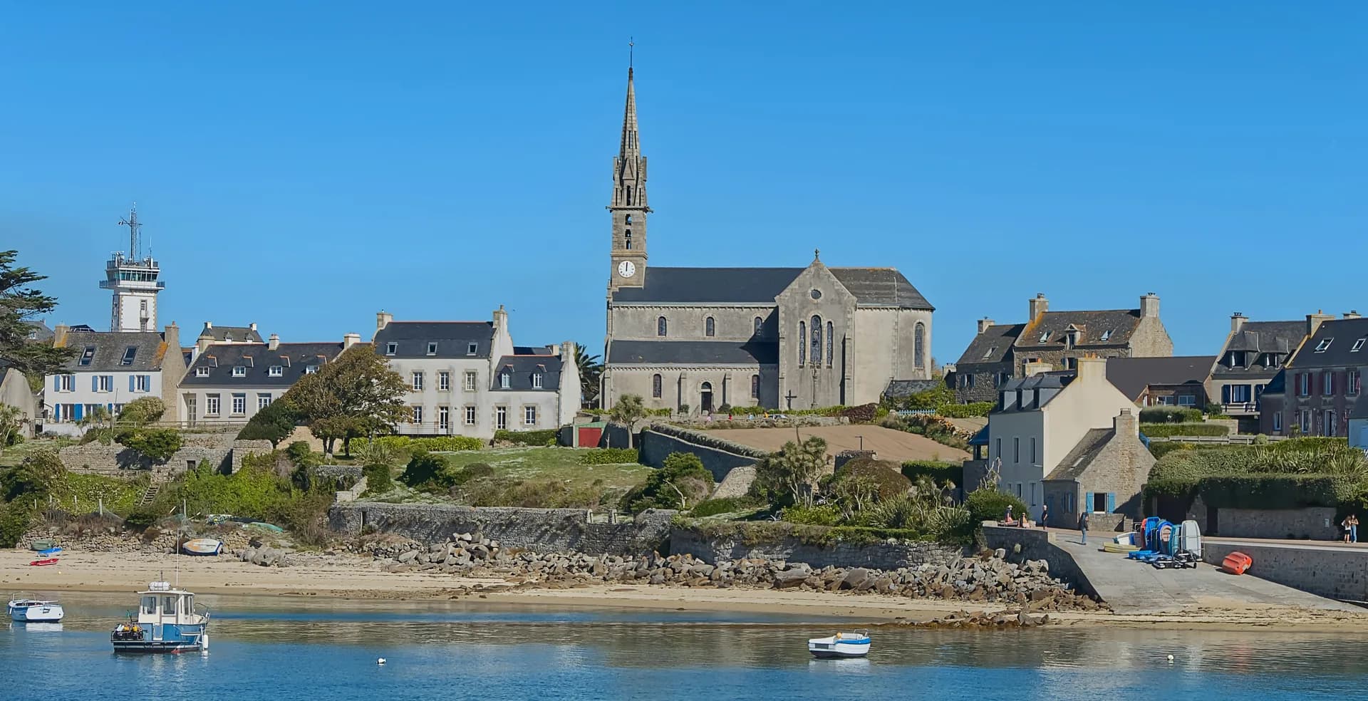 Vue de Saint-Cyr-l'École
