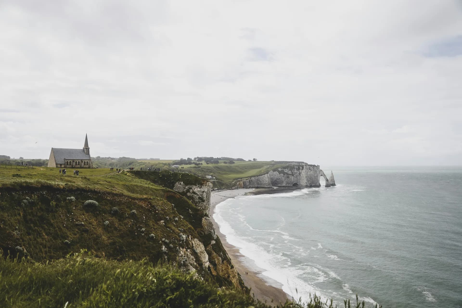 Vue de Saint-Étienne-du-Rouvray