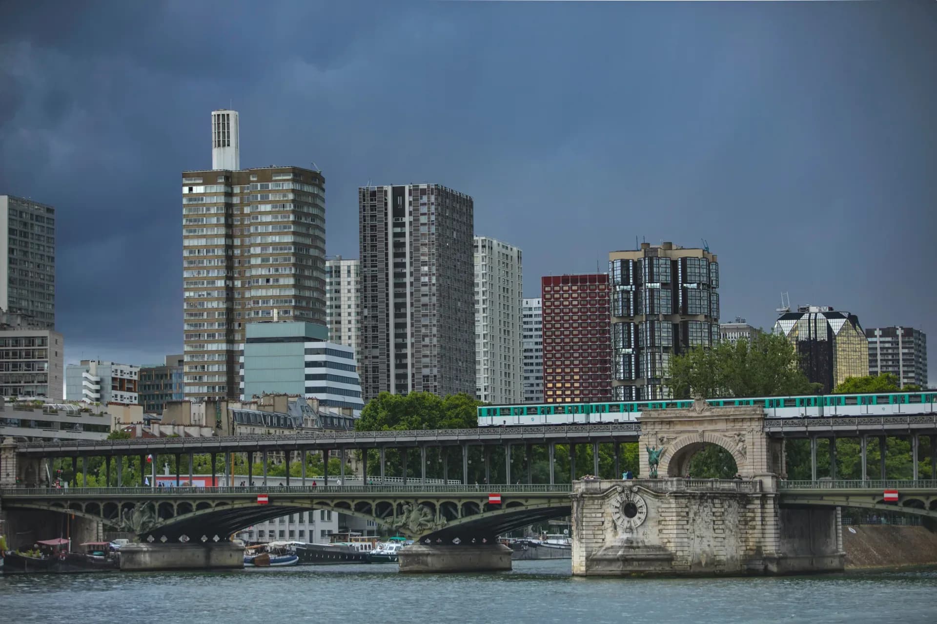 Vue de Saint-Genest-Lerpt