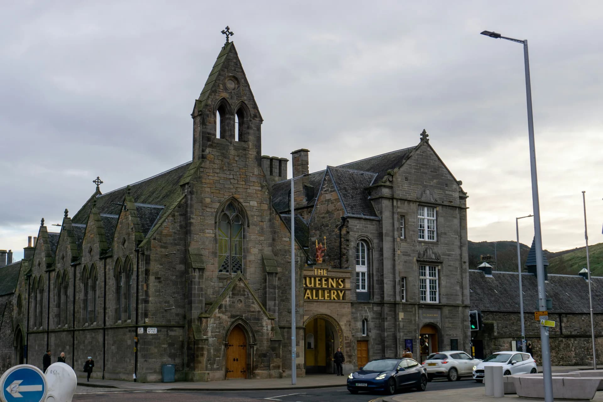 Vue de Saint-Hilaire-du-Harcouët