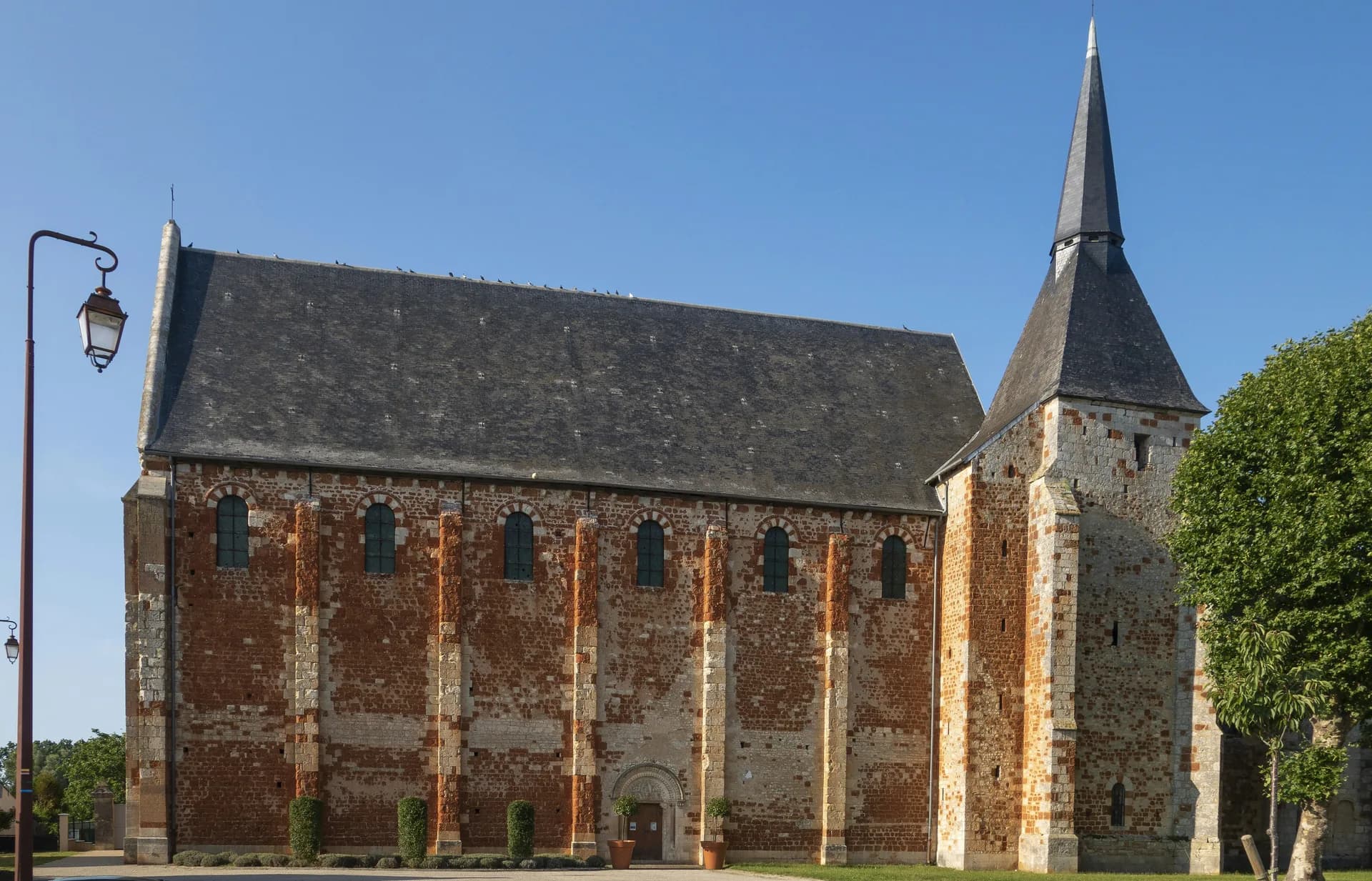 Vue de Saint-Jean-de-la-Ruelle