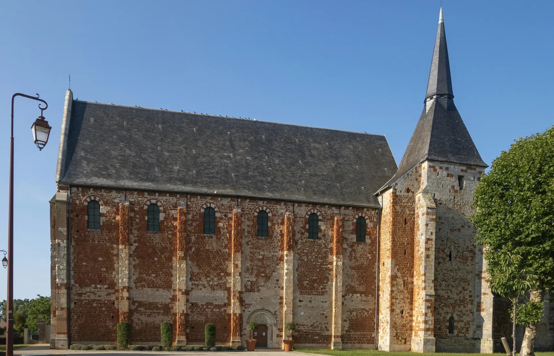Vue de Saint-Jean-le-Blanc