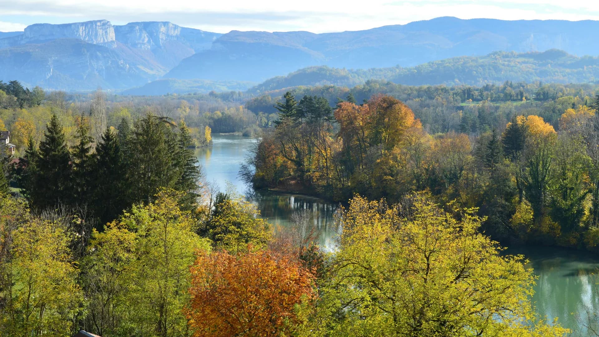 Vue de Saint-Nazaire