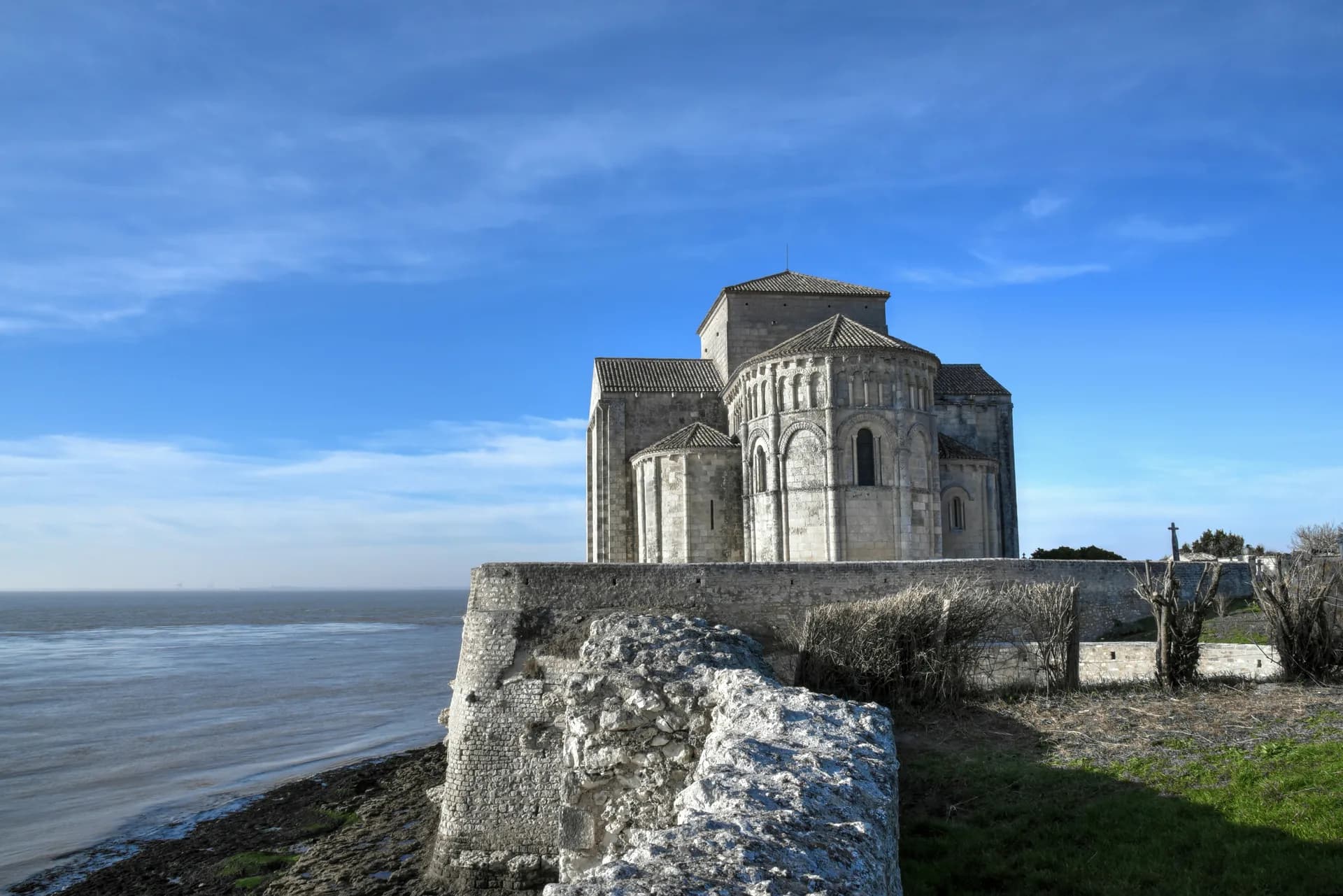 Vue de Saint-Vincent-de-Tyrosse