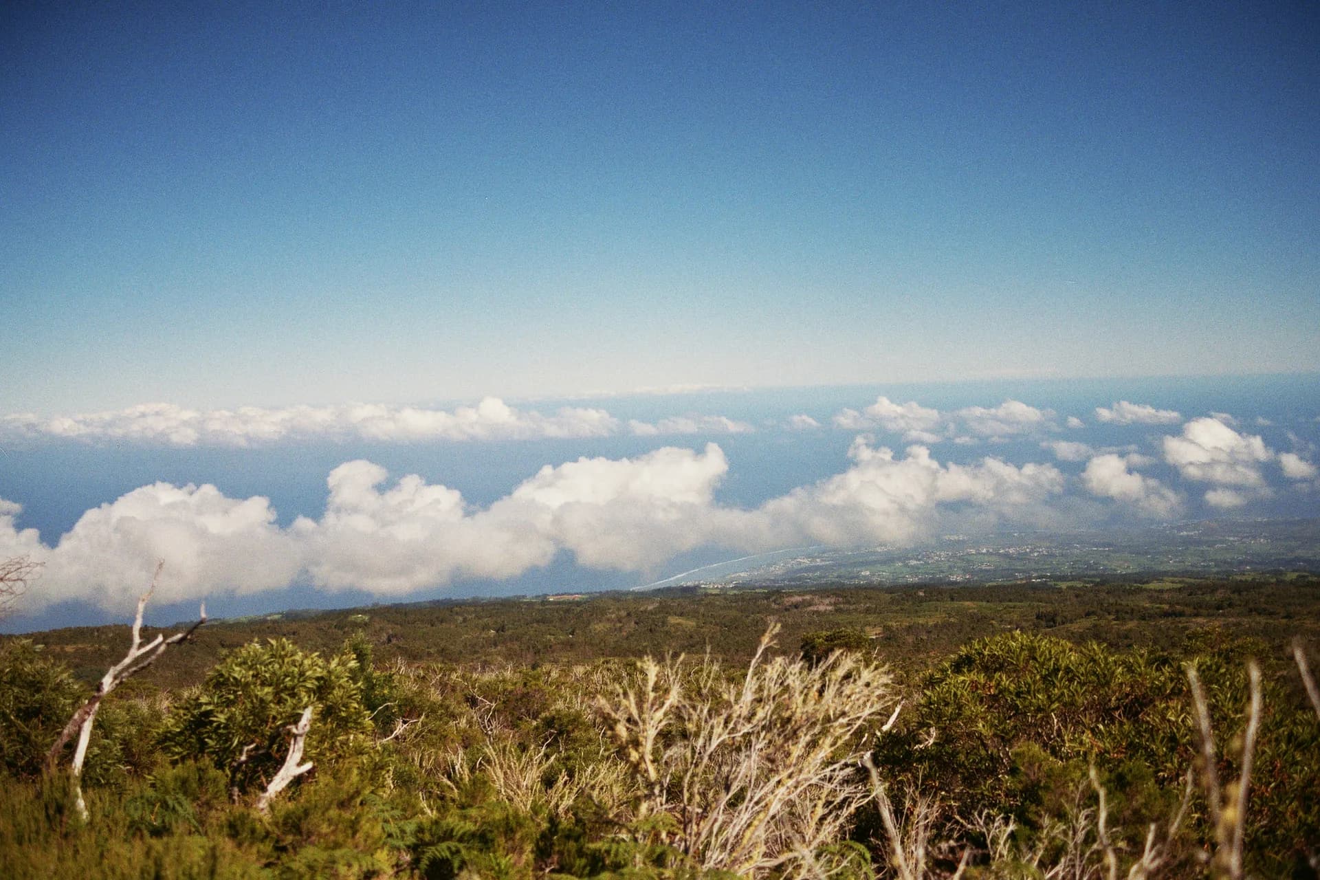 Vue de Sainte-Suzanne