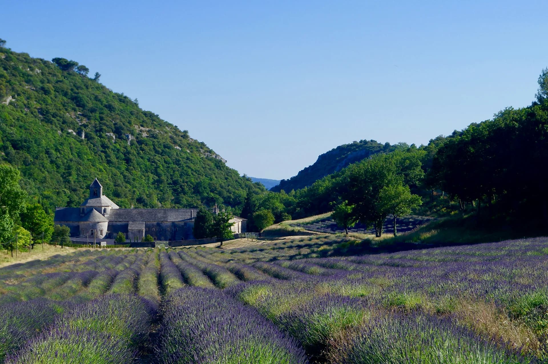 Vue de Sisteron