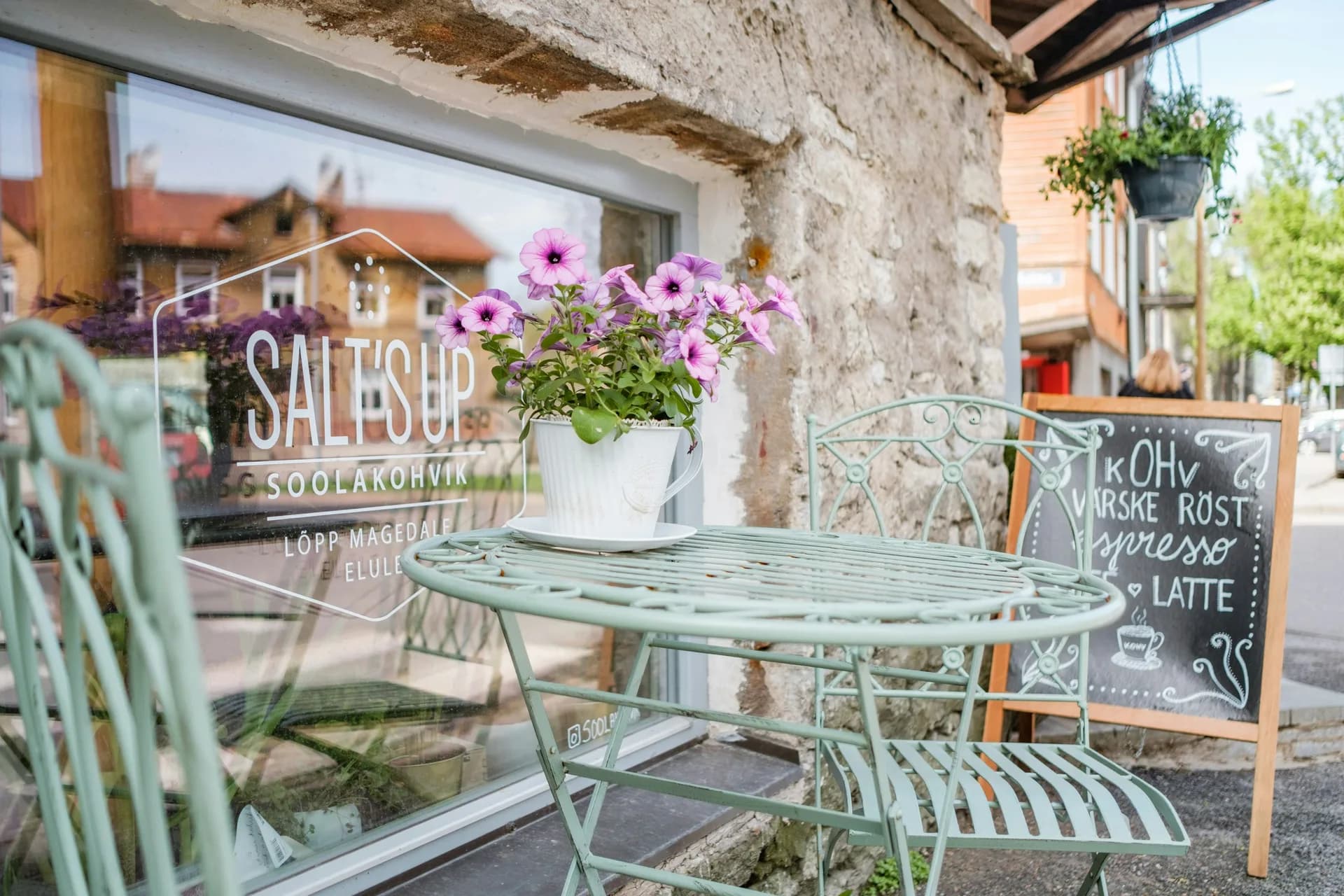 Vue de Solliès-Toucas