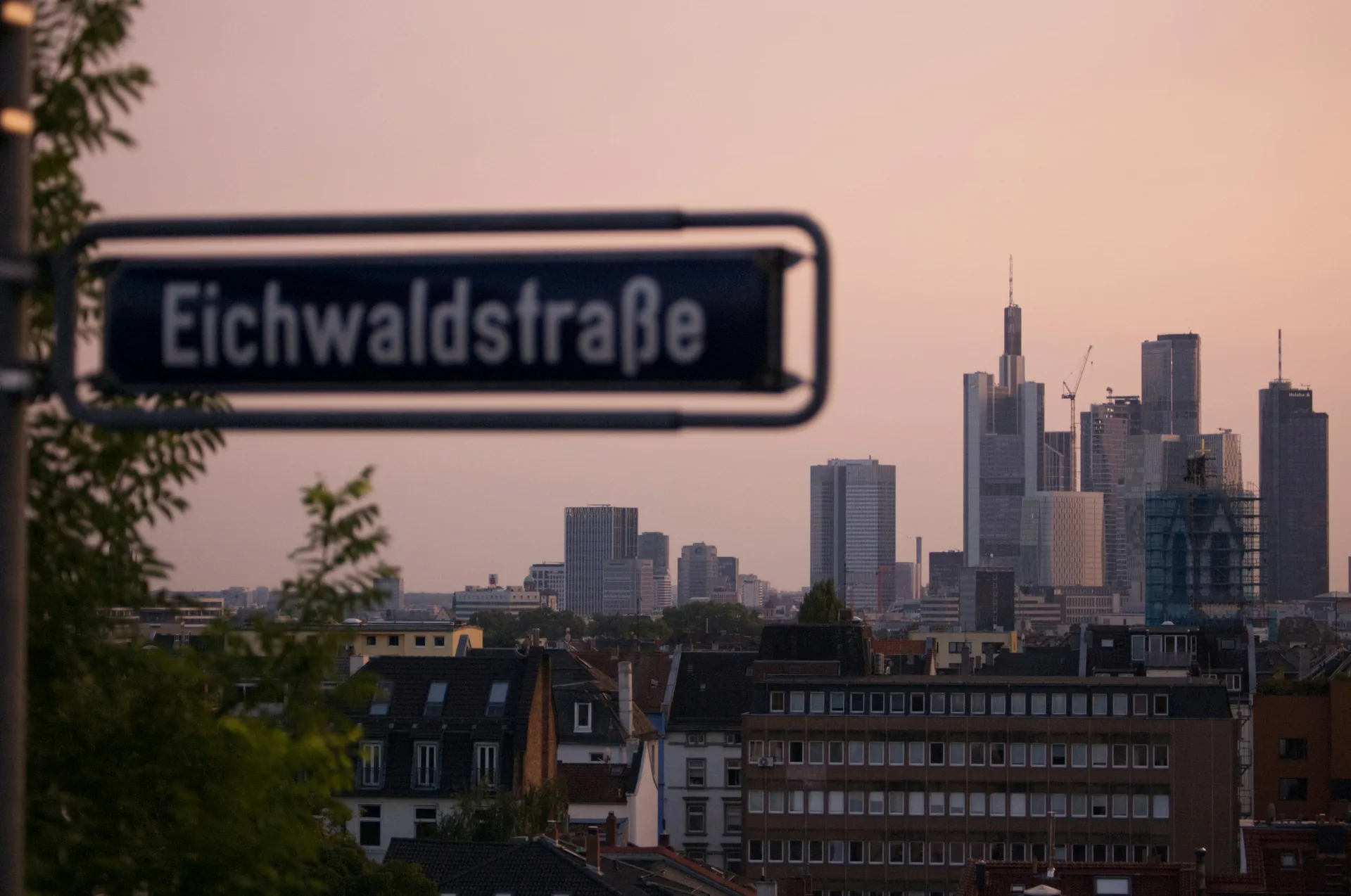 Vue de Stiring-Wendel