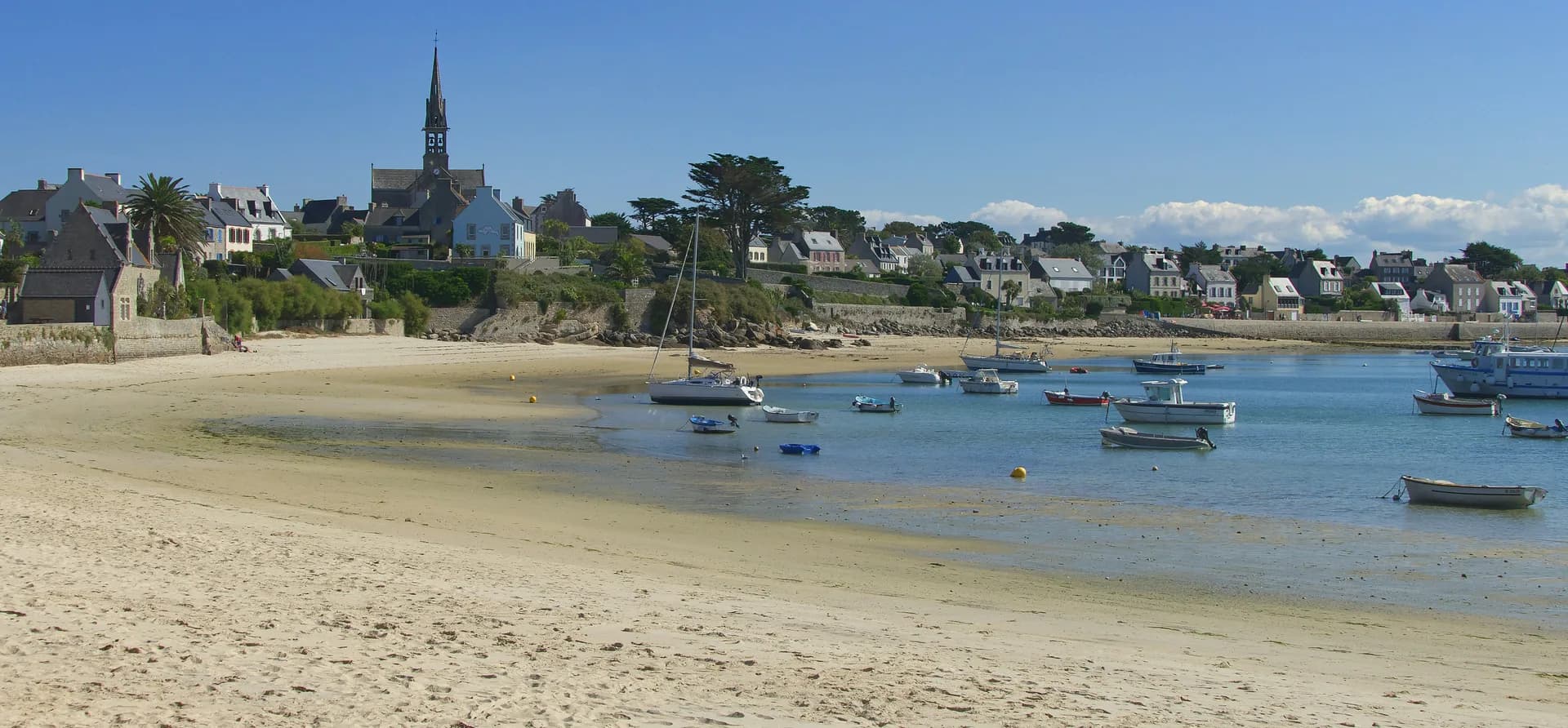 Vue de Villebon-sur-Yvette