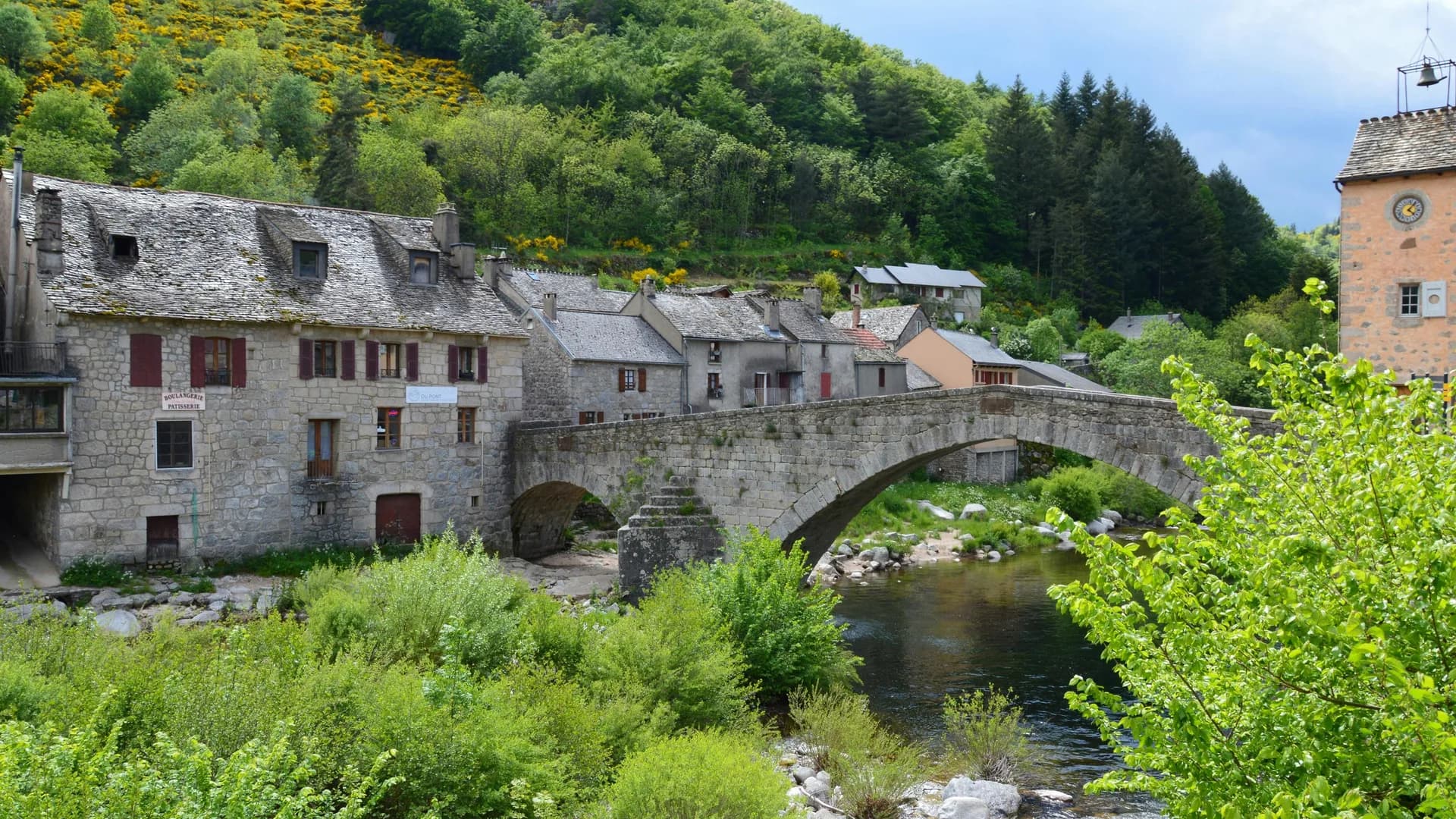 Vue de Chatuzange-le-Goubet