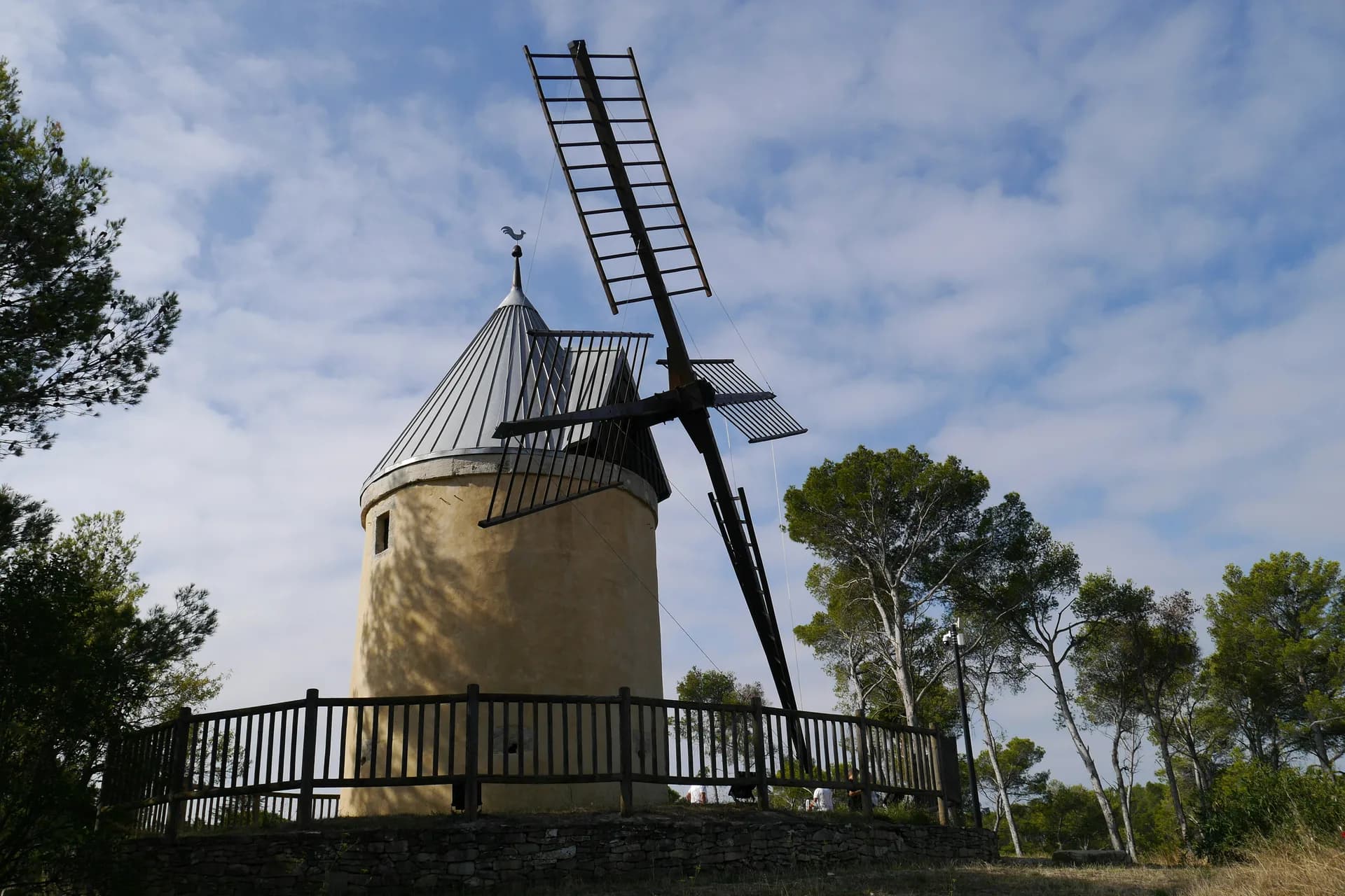 Vue de Fenouillet