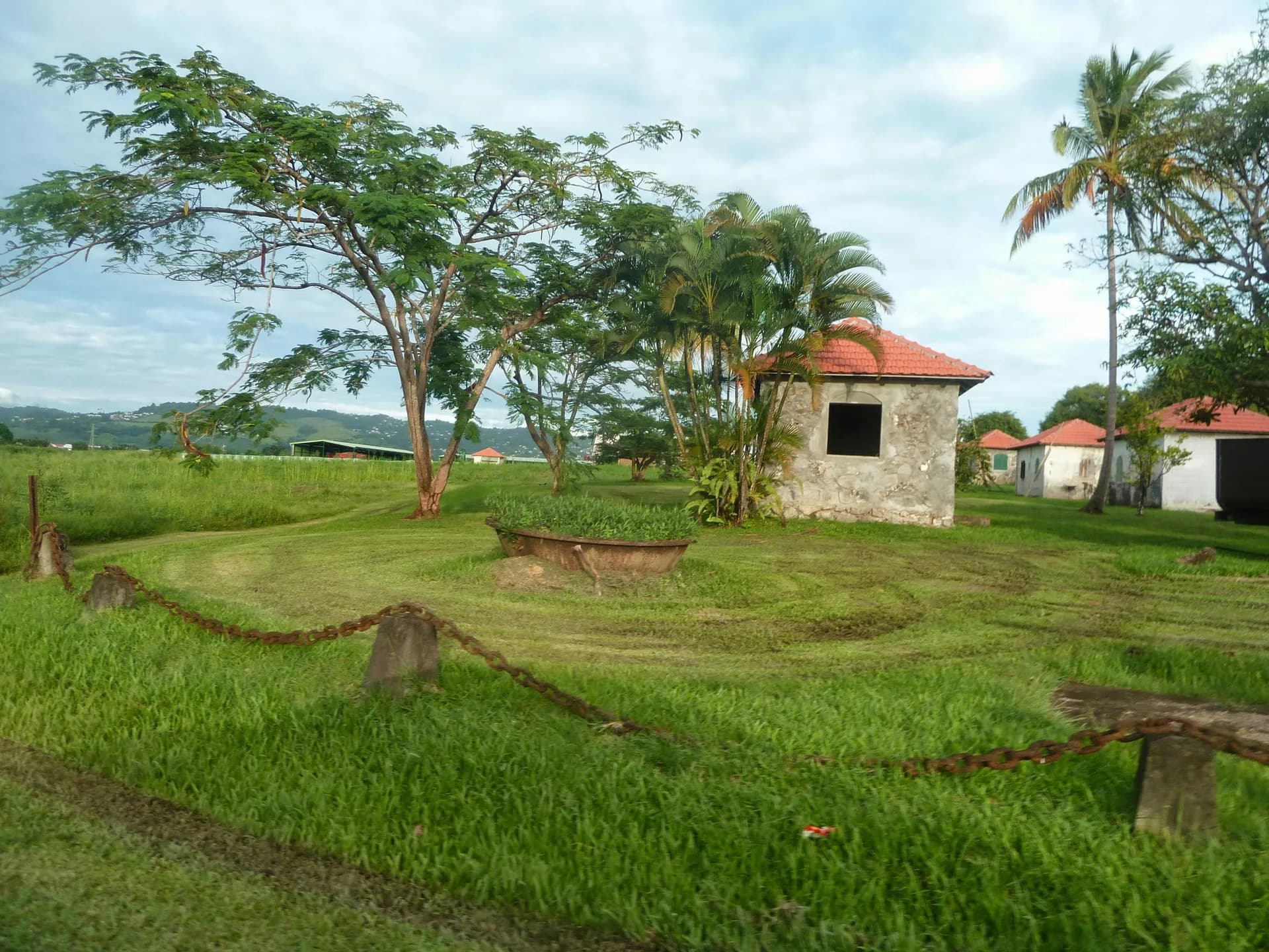 Vue de Les Trois-Îlets