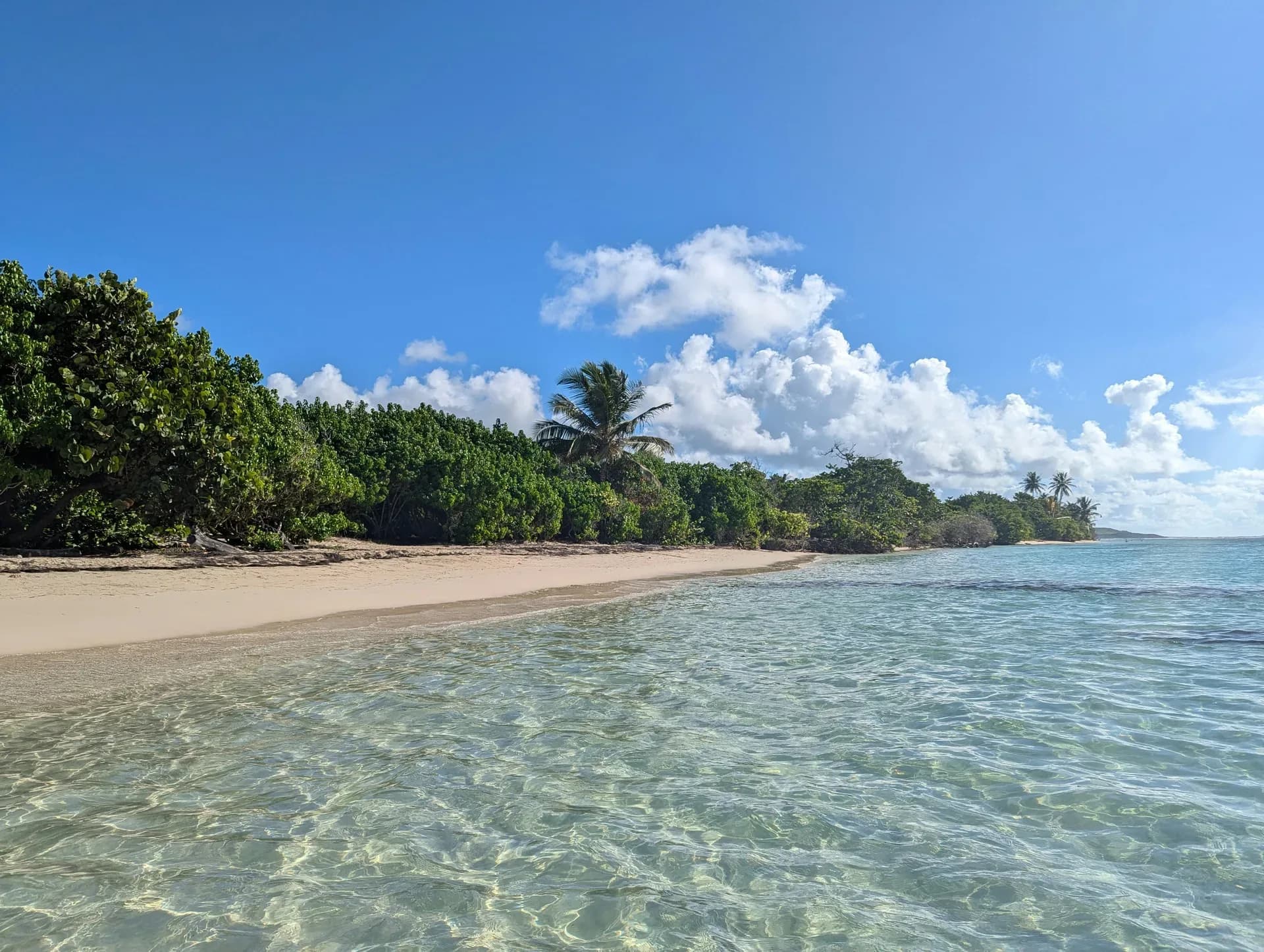 Vue de Saint-François