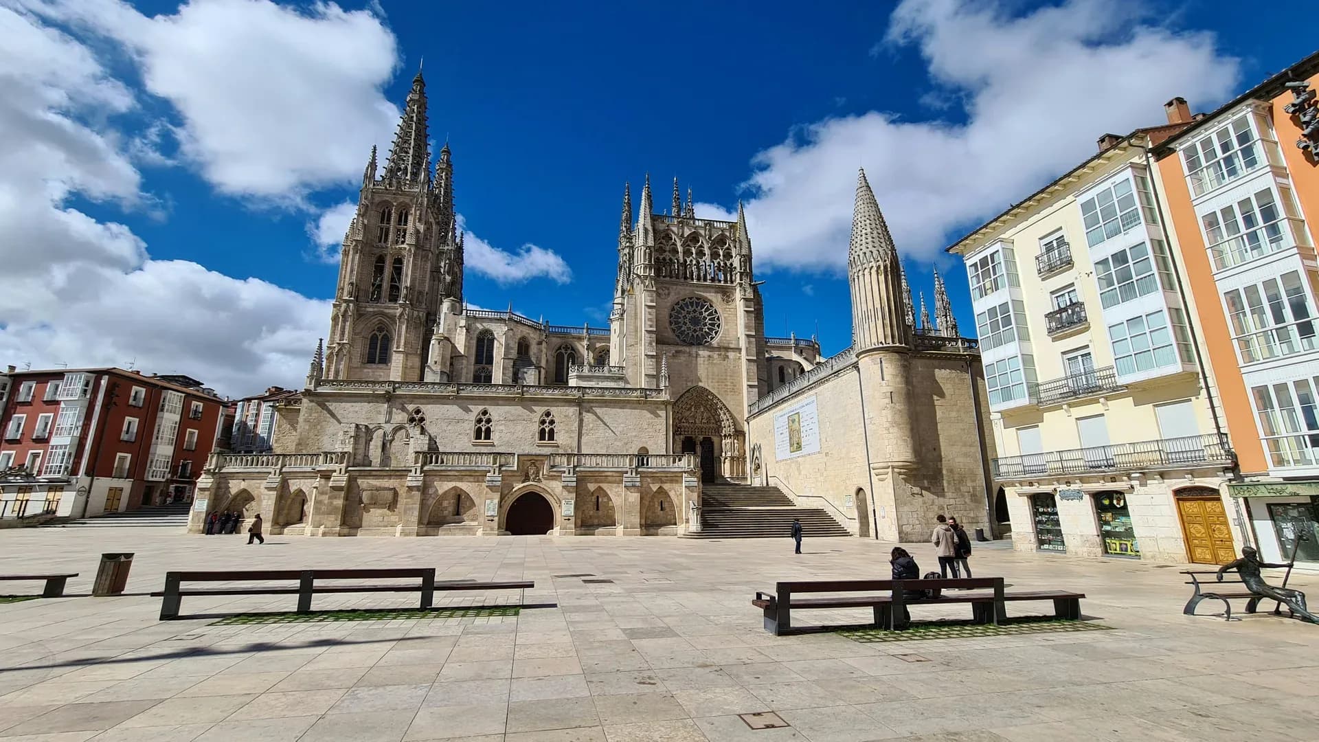 Vue de Saint-Georges-d'Orques